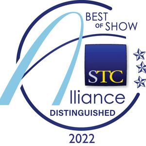 STC Alliance Best of Show and Distinguished Awards