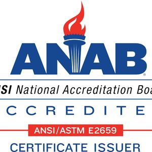 ANAB Accreditation
