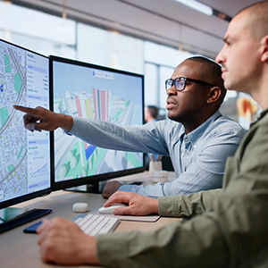 Transportation & Logistics: A Guide to Geographic Information Systems