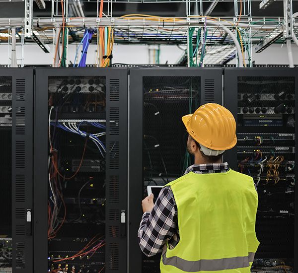 Challenges for Data Centers
