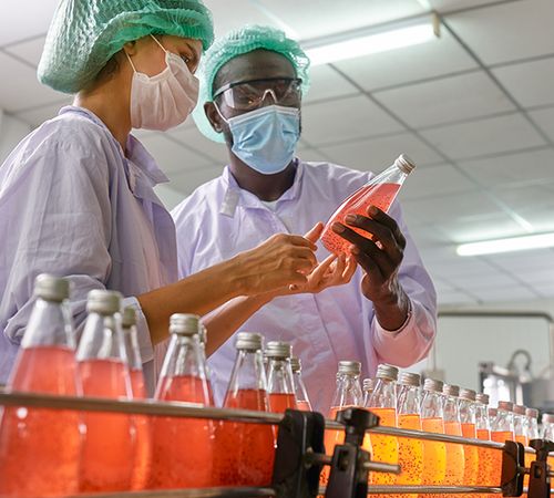 Food manufacturing training