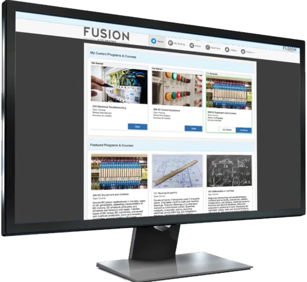 Fusion Desktop