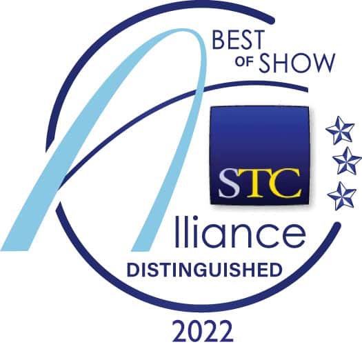 STC Alliance Best of Show and Distinguished Awards
