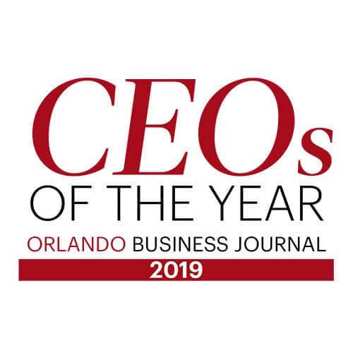 CEO of the Year Award