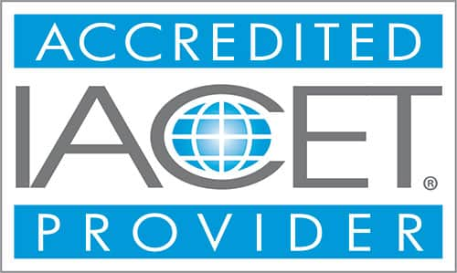 IACET Accreditation