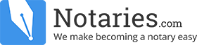 Notaries logo