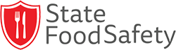 State Food Safety logo